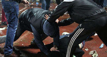 Под Санкт-Петербургом силовики проводят рейды из-за массовой поножовщины мигрантов