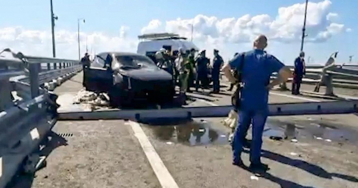 Все 8 фигурантов дела о теракте на Крымском мосту получили пожизненные сроки