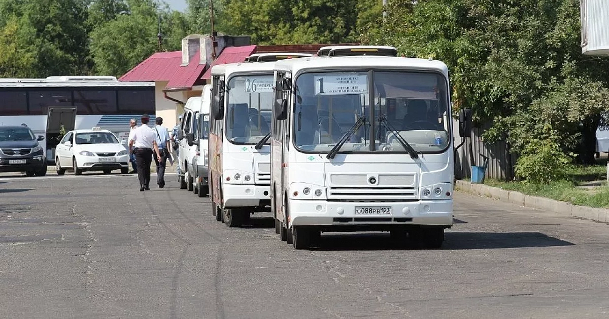 Перевозчиков Краснодара могут наказать за отсутствие кондиционеров  