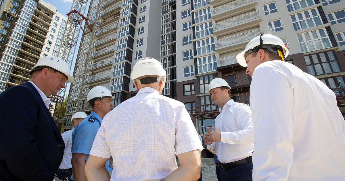 Власти Анапы обещают до конца года ввести в эксплуатацию долгострой  