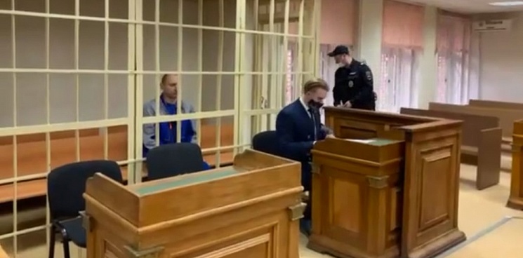 Дезинсектора «Магнита» Антона Котова отправили под арест на два месяца