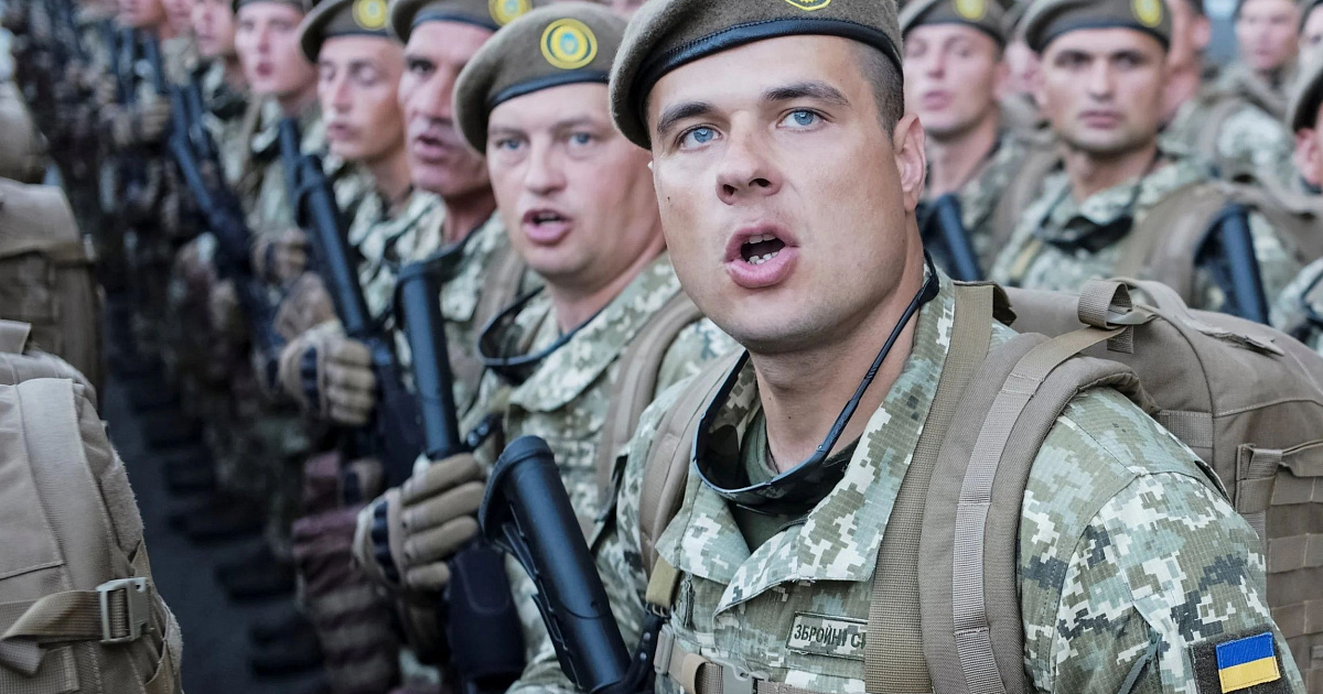 «Депутатов пора взять за «дупки» и потрясти!» Украинский трансгендер требует активнее отправлять мужчин на войну - ВИДЕО