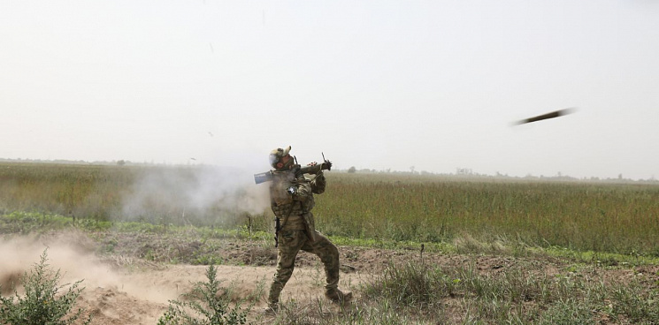 ВСУ замедлили наступление и ведут позиционные бои: Красный Лиман обороняет отряд «Кубань» – ВИДЕО