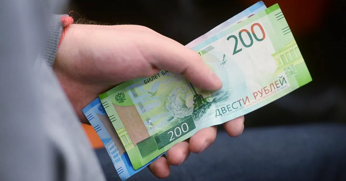 За год средняя зарплата в Краснодарском крае увеличилась на 7%
