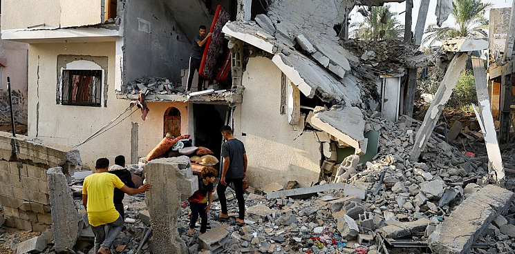 «Избранный народ может делать что угодно!» Израильский журналист рассказал о трёх принципах жестокости ЦАХАЛ в секторе Газа – ВИДЕО