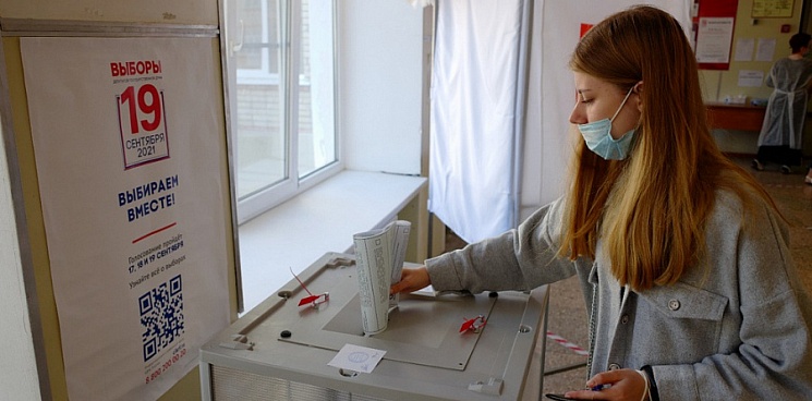 Нарушения и скромная явка избирателей: первый день голосования на Кубани