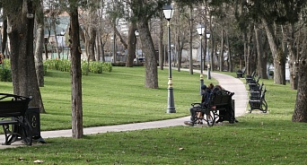 В зеленых зонах Краснодара появятся бесплатные туалеты