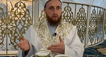 «Жену лучше бить палкой, чтобы не оставить следы»: имам мечети из Татарстана поделился лайфхаками, как правильно избивать жену