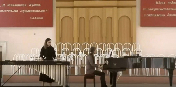 Девушка из Краснодара взяла Гран-при на Всероссийском музыкальном конкурсе