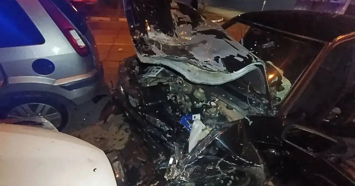 Подросток и двое водителей пострадали в ДТП в Краснодарском крае