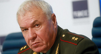 «ЧВК «Вагнер» — это незаконное вооружённое формирование» - генерал Соболев отреагировал на слова Пригожина, назвавшего его «безмозглым болтуном» 