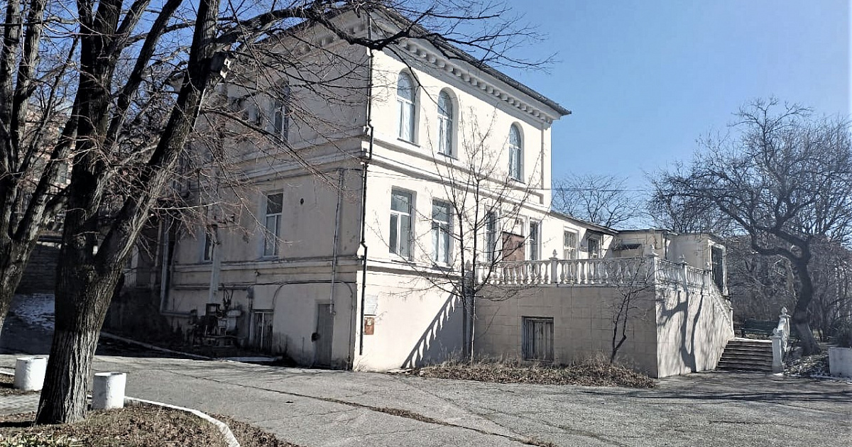 В список объектов культурного наследия попали два здания в Новороссийске