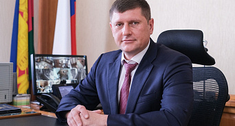 Вице-губернатора Алексеенко назначили и.о. мэра Краснодара