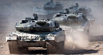 Большая часть танков «Леопард» на Украине уже небоеспособны, ВС РФ продолжают их уничтожать – ВИДЕО