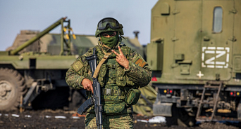 Артиллерия ВС РФ наносит удары по позициям ВСУ в Авдеевке, враг бежит в Артёмовск - ВИДЕО