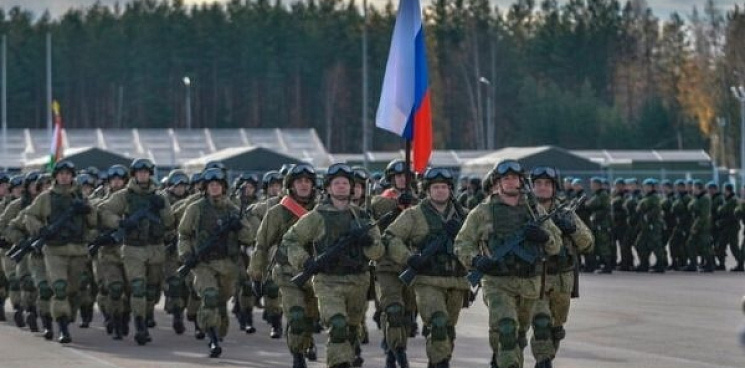 Всеобщая мобилизация в России начнется 9 мая?