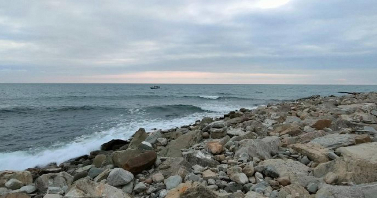 Над Черным морем сбили один беспилотник