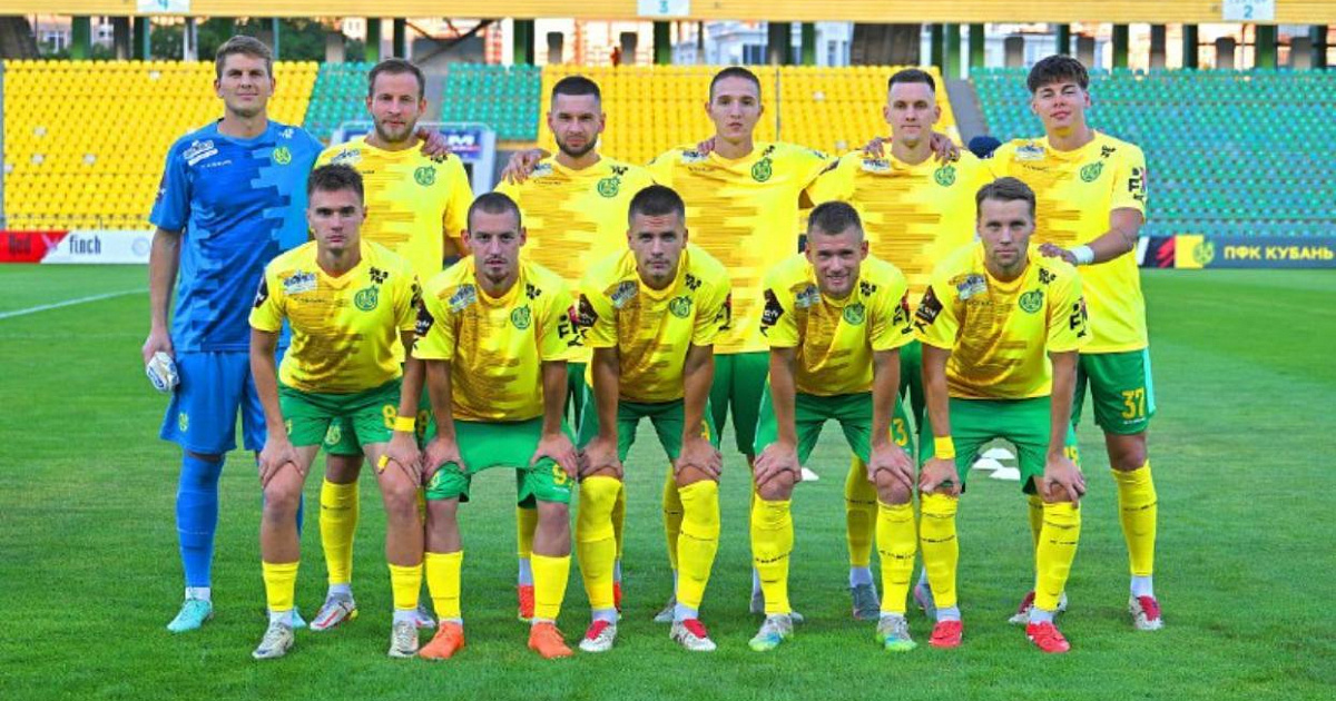 ПФК «Кубань» опровергло информацию о скором закрытии команды