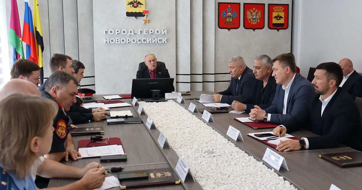 Нового мэра Новороссийска выберут в феврале 2027 года