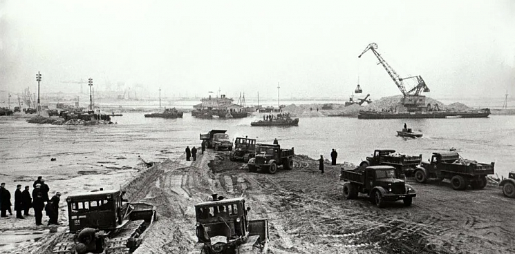 «Течет вода Кубань-реки куда велят большевики!» 55 лет назад началось строительство «краснодарского моря»