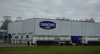 В Danone опровергли слухи о закрытии предприятий в Краснодарском крае