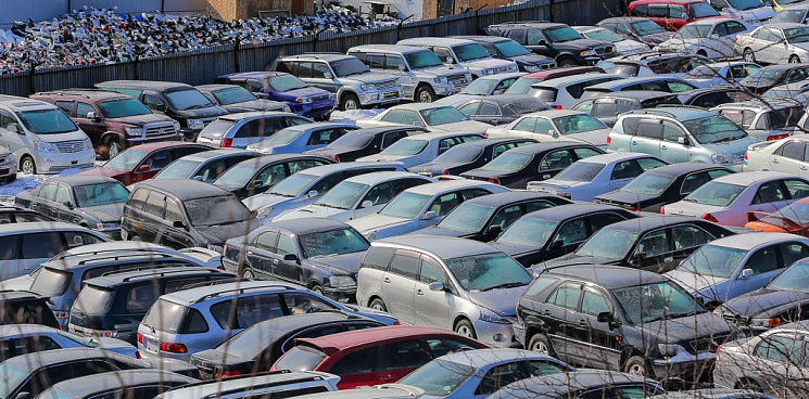 Кубань лидирует по продажам подержанных китайских машин