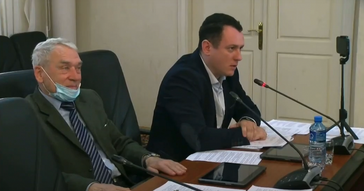 В Гордуме Краснодара КПРФ осудила разбазаривание 200 миллионов из бюджета