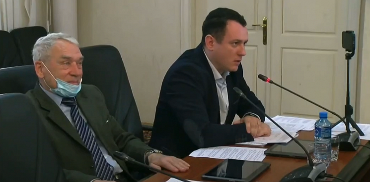 В Гордуме Краснодара КПРФ осудила разбазаривание 200 миллионов из бюджета