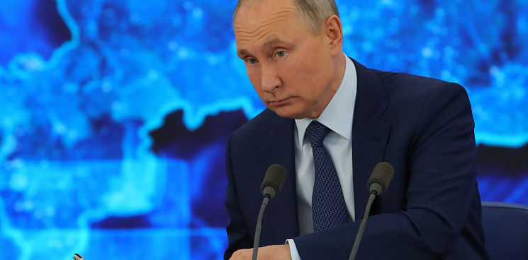 Владимир Путин проведёт переговоры с премьер-министром Греции в Сочи