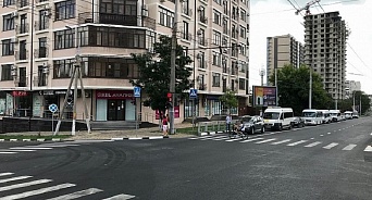 В Новороссийске 3 центральные улицы отремонтированы по нацпроекту