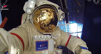 А из нашего окна Поляна Красная видна: космонавт запечатлел Сочи из космоса