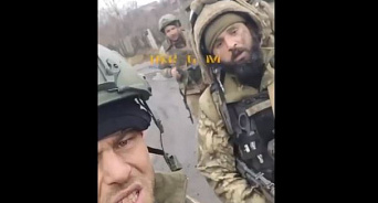 «Нас осталось пятеро из группы!» Бойцы ВС РФ истребляют боевиков ВСУ под Артёмовском (Бахмут) 