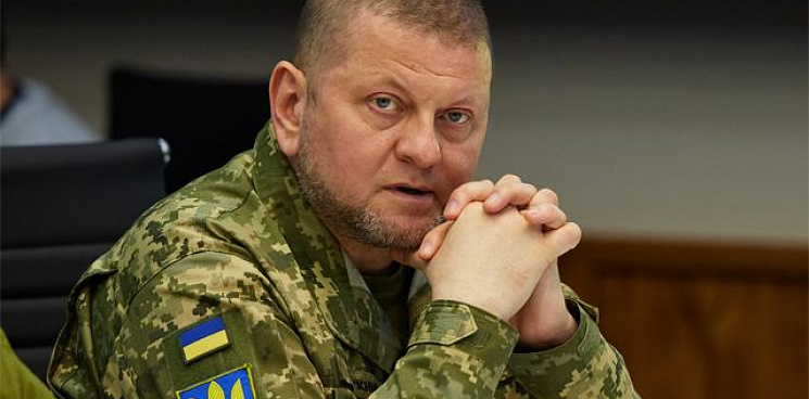 Главнокомандующий ВСУ убеждает Офис Зеленского сдать Северск