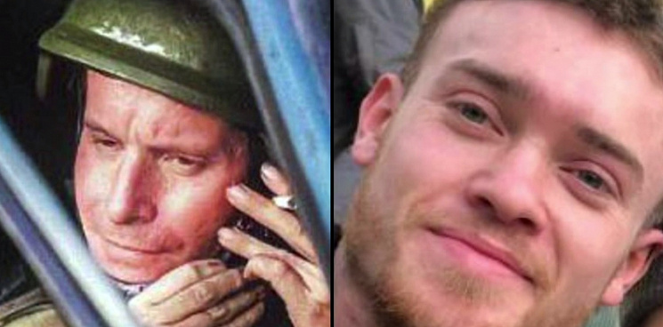 Под Артемовском (Бахмутом) пропали двое британцев, ранее разыскиваемых украинской полицией 