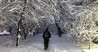Ночь на 21 января стала самой холодной в Краснодаре за последние три года