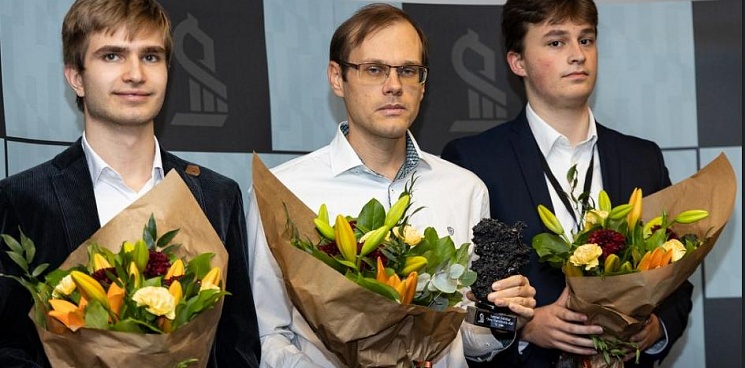 Инструктор школы в Новороссийске завоевал титул чемпиона Европы по шахматам