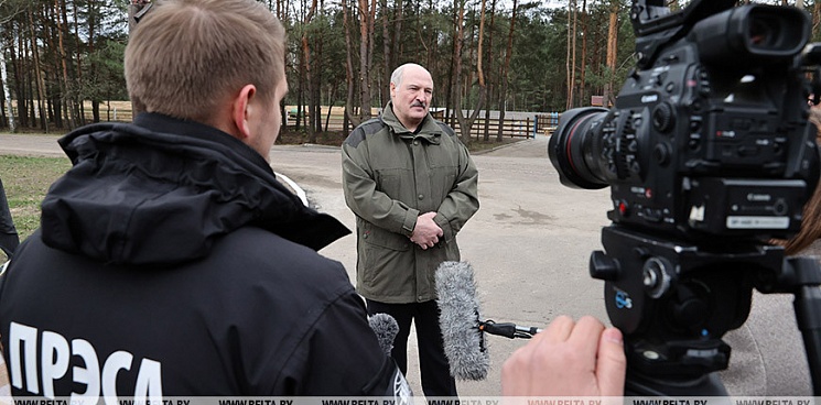 Лукашенко готовит декрет о передаче полномочий Совбезу в случае форсмажора
