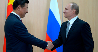 Путин отдаст страну китайцам: экс-депутат Госдумы распространяет фейк о том, что Китай показал по ТВ карту раздела РФ