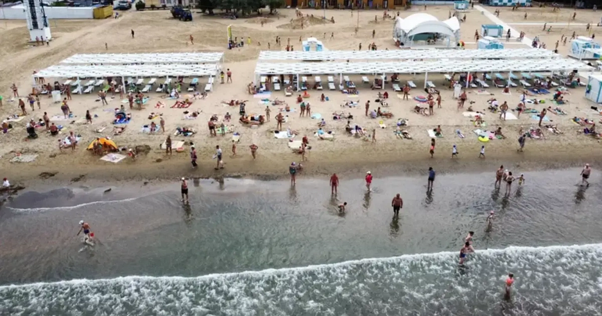 В 2025 году число однодневных туристов на Кубани уменьшилось на 5%