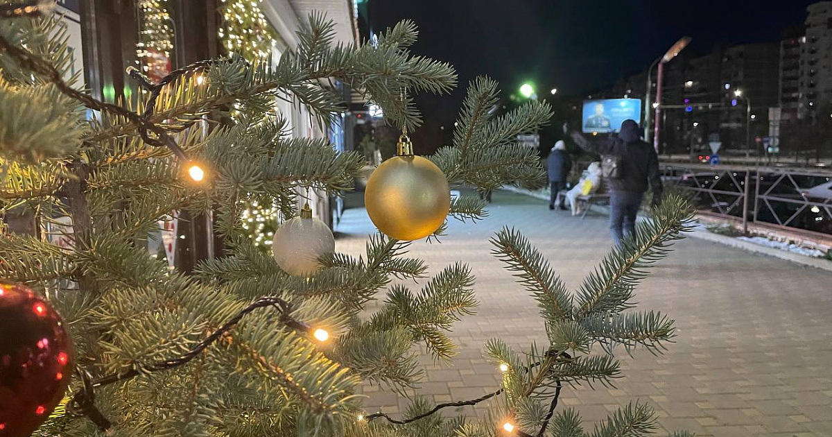 Расходы кубанцев на Новый год сократятся вдвое из-за инфляции и роста цен