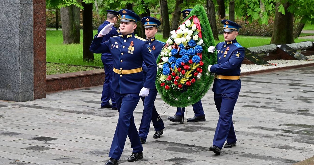На празднование Дня Победы усилят охрану в Новороссийске