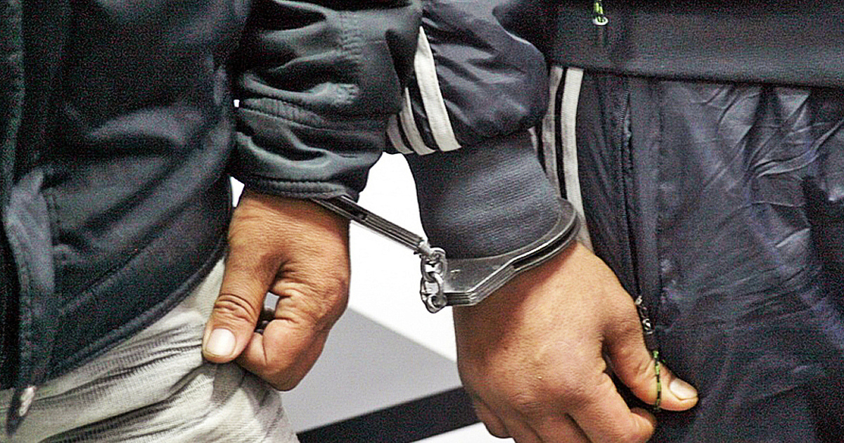 «Дерзкий грабёж и мгновенная кара!» В Сочи задержали двух ранее судимых друзей за похищение торцовочной пилы из ломбарда - ВИДЕО