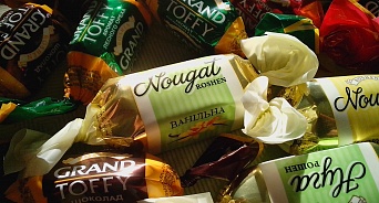 В Волгограде изъяли почти 200 кг запрещенных украинских конфет