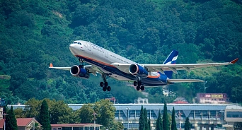 Из Сочи в марте можно будет улететь за границу на самолете Superjet 100