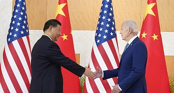 «Скоро Украина, Америка и Китай разделят Россию!» Украинец поделился прогнозом встречи лидеров США и КНР - ВИДЕО