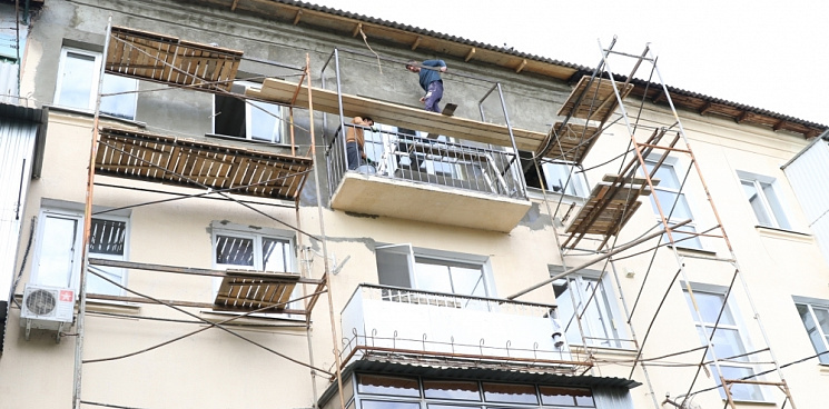 Краснодарцы после взрыва газа вернутся в свои квартиры в начале ноября 