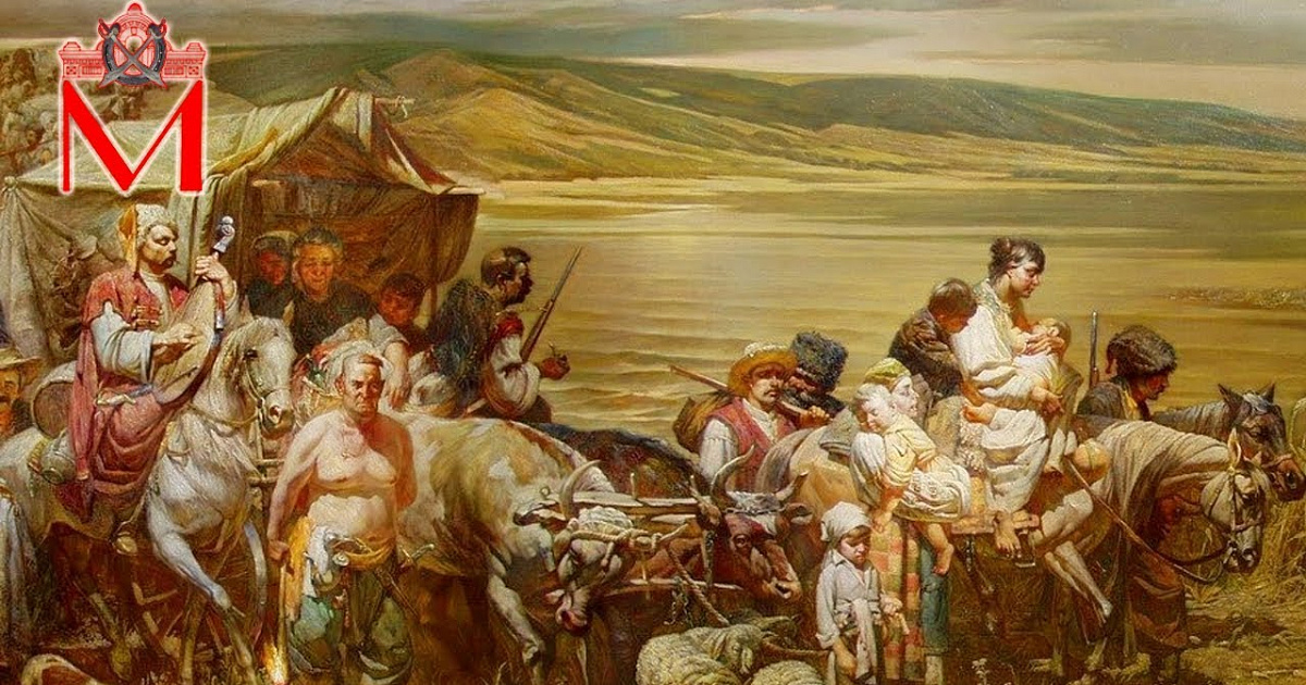 Переселение казаков, а также другие исторические события и памятные даты на Кубани 10 мая