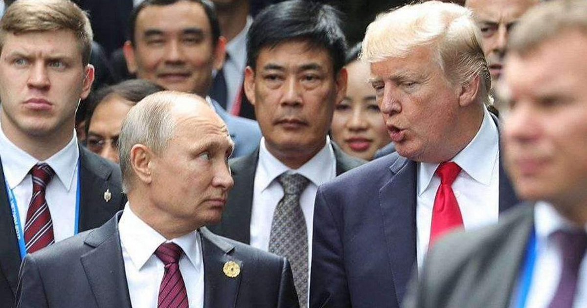 Financial Times: Путин предложил остановить боевые действия на Украине