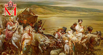 Переселение казаков, а также другие исторические события и памятные даты на Кубани 10 мая