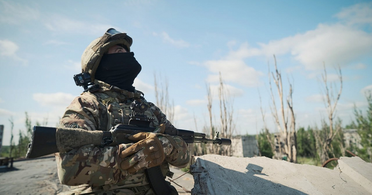 «Истерика нарастает»: боевик нацбата обвинил командиров ВСУ в успешном продвижении ВС РФ на торецком и покровском направлениях